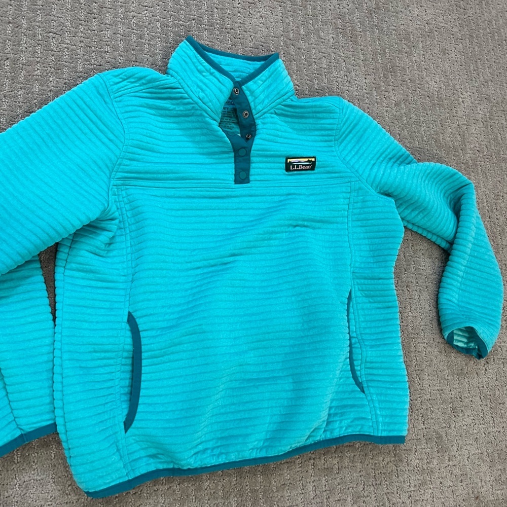 L.L. Bean Knit Pullover